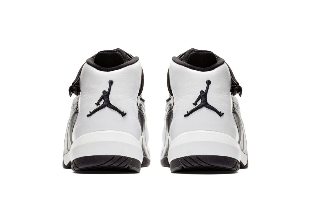 Jordan Brand Jumpman Swift 6 Retro sneakers 1999 footwear sneakers kicks michael jordan 