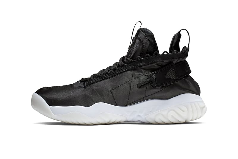 Jordan Brand's Proto React Emerges in Black & White
