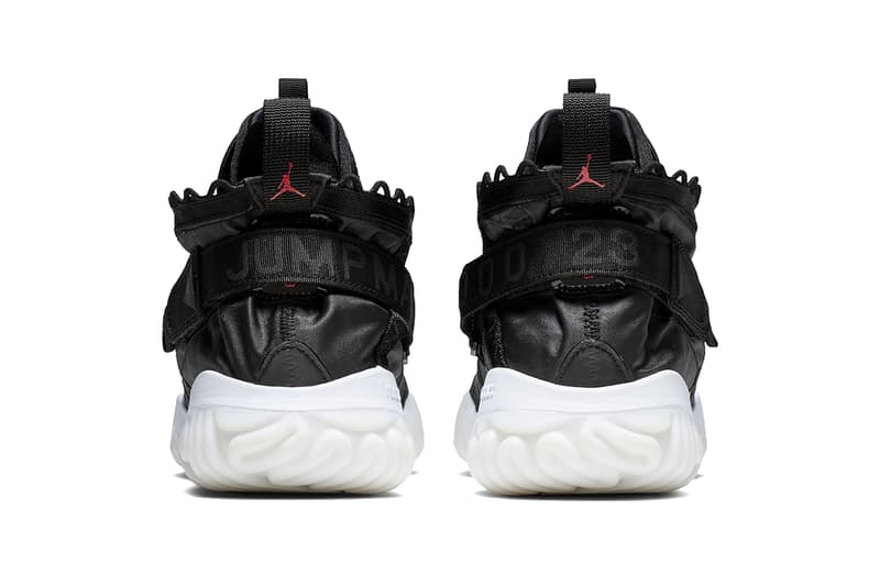 jordan proto react black white 2019 spring footwear jordan brand