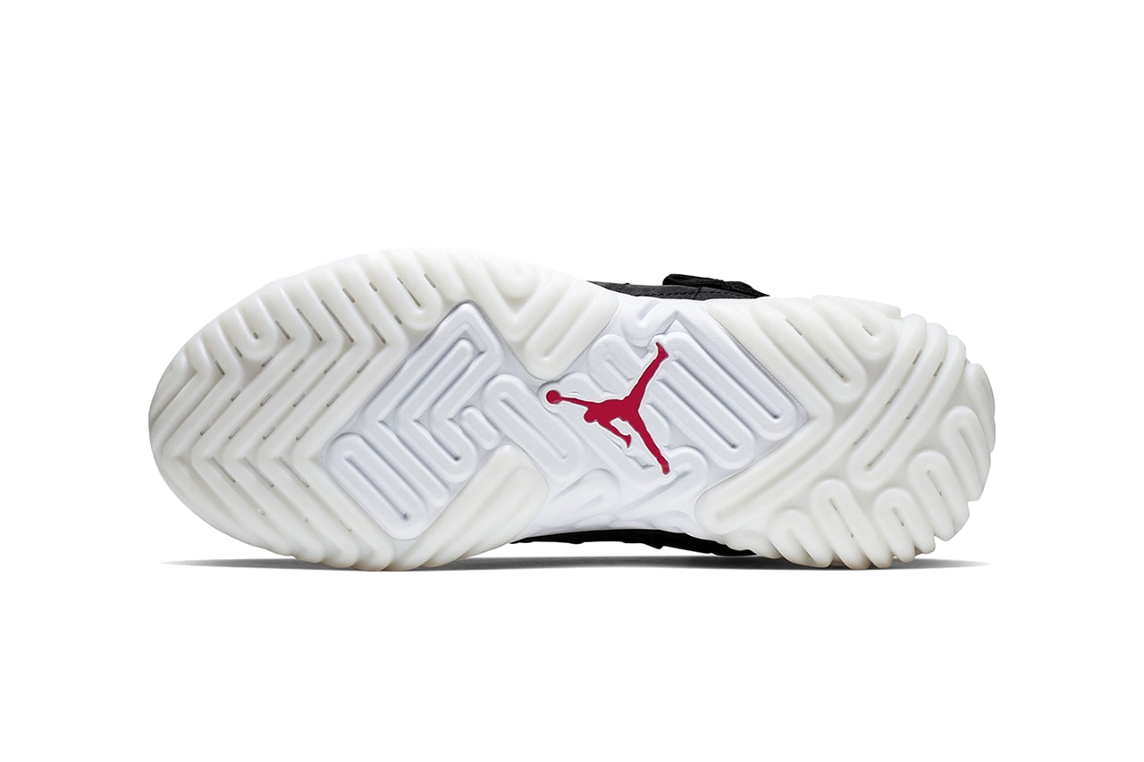 jordan proto react black white 2019 spring footwear jordan brand