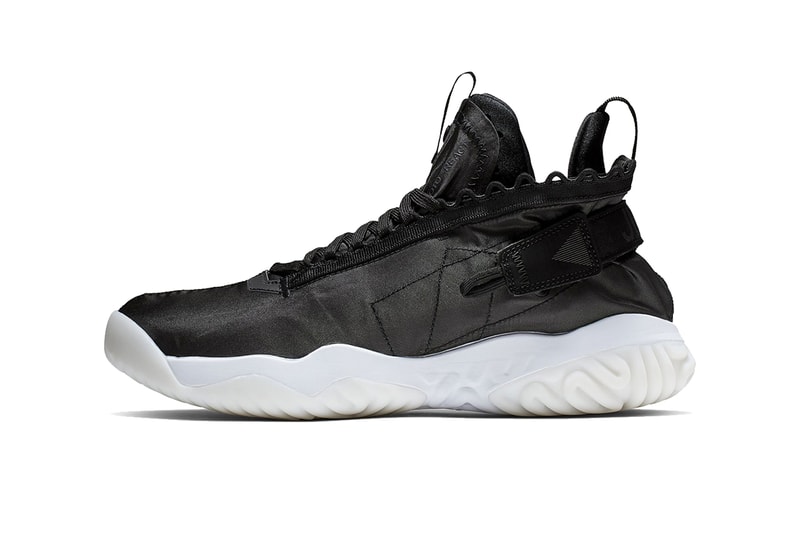 jordan proto react black white 2019 spring footwear jordan brand