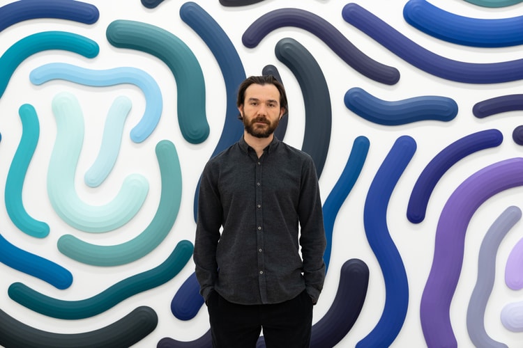 A Look Inside Josh Sperling's "Big Time" Exhibition at Galerie Perrotin NYC