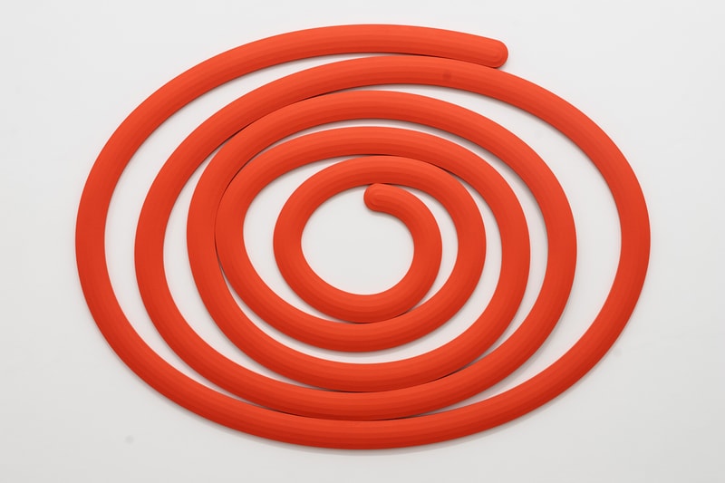 josh sperling big time exhibition galerie perrotin new york city artworks paintings sculptures 