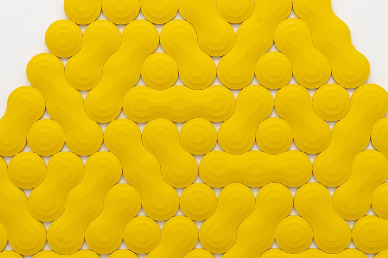 josh sperling big time exhibition galerie perrotin new york city artworks paintings sculptures 