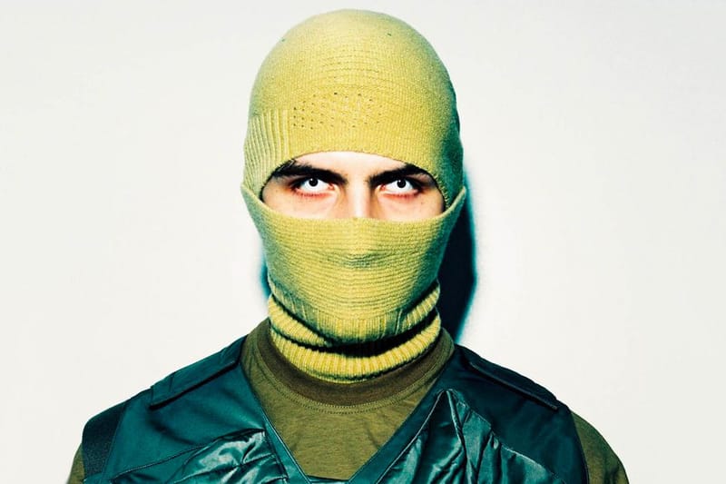 JULIUS Unveils Its FW19 Collection With a Lookbook Set in Tokyo