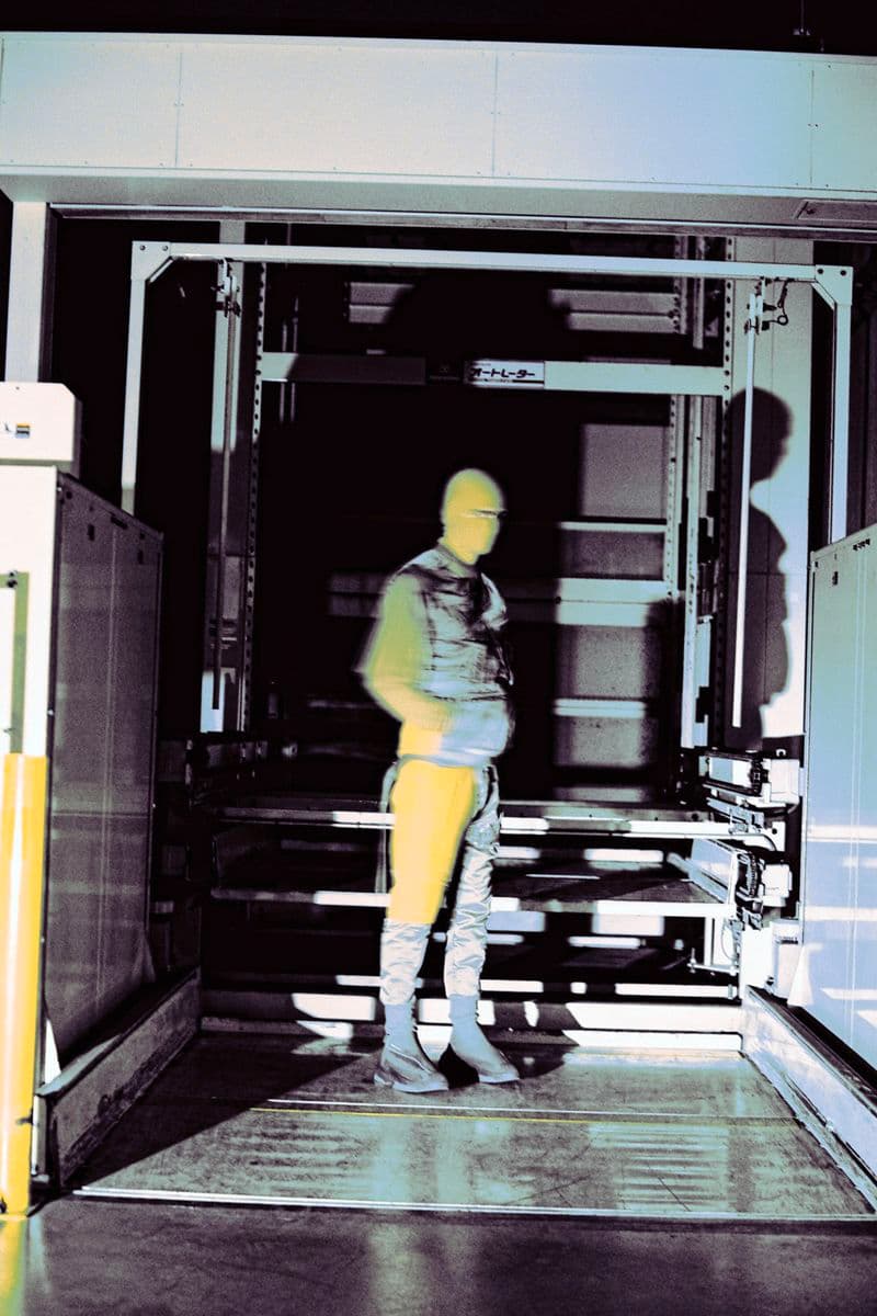 JULIUS Fall Winter 2019 Collection Lookbook Techwear Jackets Tatsuro Horikawa Japanese