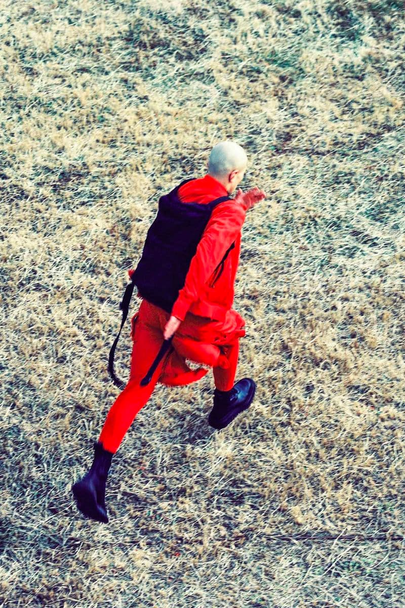 JULIUS Fall Winter 2019 Collection Lookbook Techwear Jackets Tatsuro Horikawa Japanese