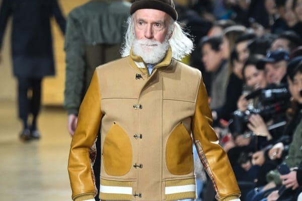 Junya Watanabe Makes Old Look Cool for FW19