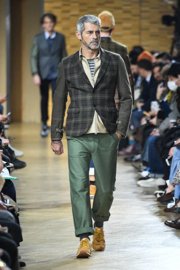 Junya Watanabe Fall Winter 2019 Paris Fashion Week