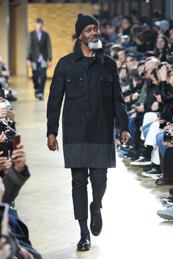 Junya Watanabe Fall Winter 2019 Paris Fashion Week