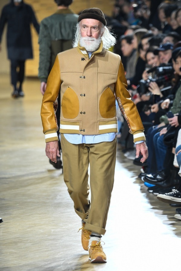 Junya Watanabe Fall Winter 2019 Paris Fashion Week