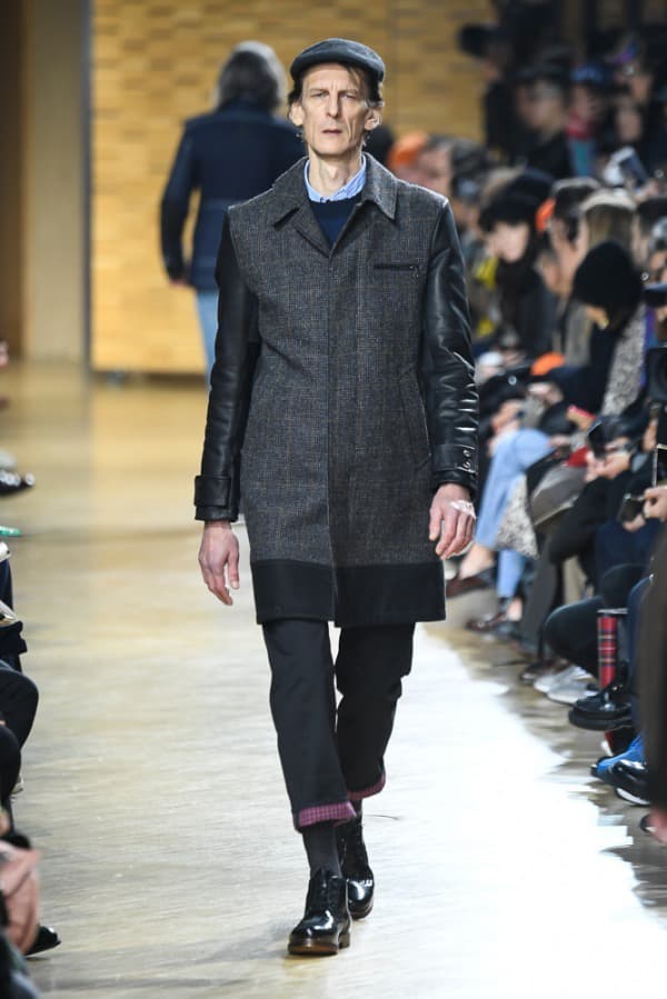 Junya Watanabe Fall Winter 2019 Paris Fashion Week