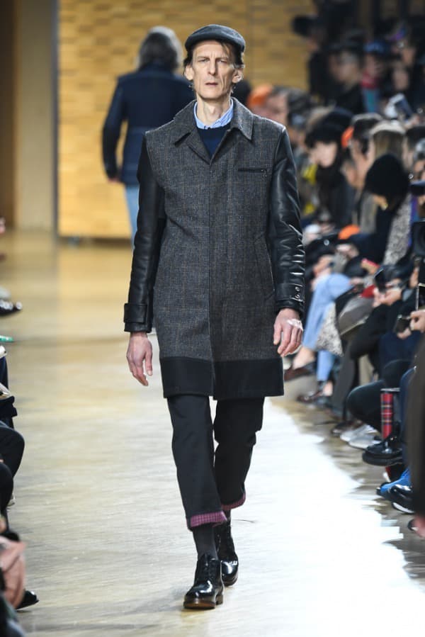 Junya Watanabe Fall Winter 2019 Paris Fashion Week