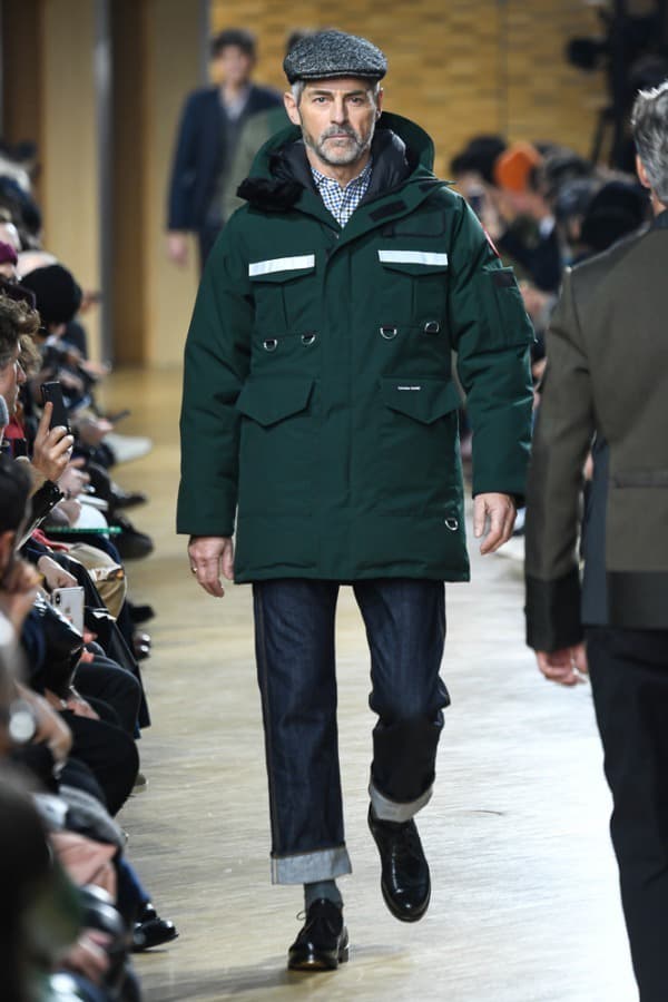 Junya Watanabe Fall Winter 2019 Paris Fashion Week