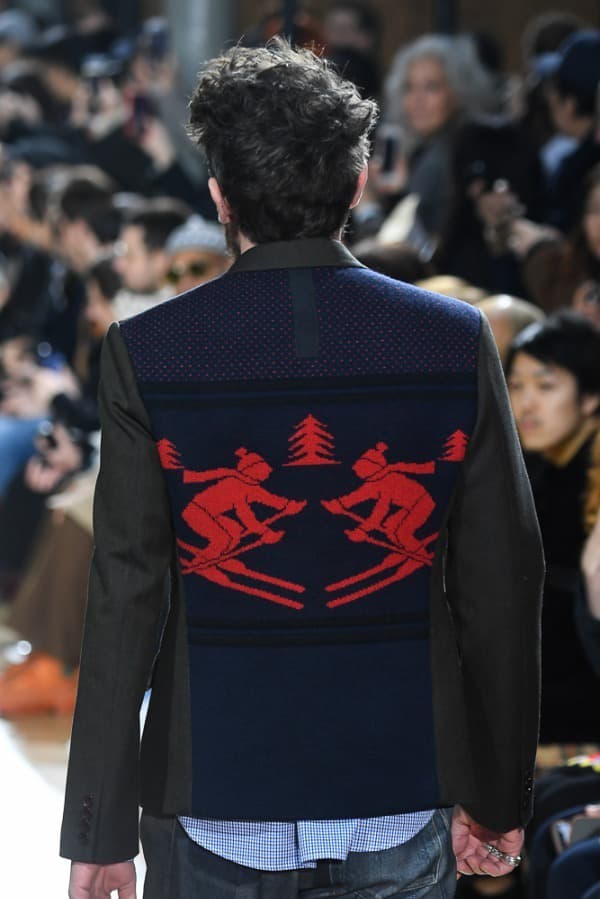 Junya Watanabe Fall Winter 2019 Paris Fashion Week