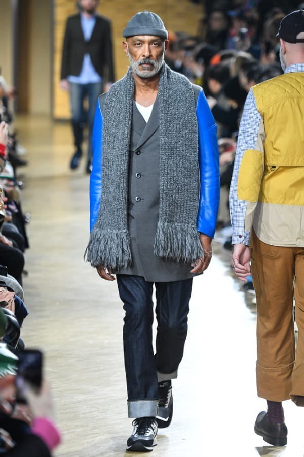 Junya Watanabe Fall Winter 2019 Paris Fashion Week