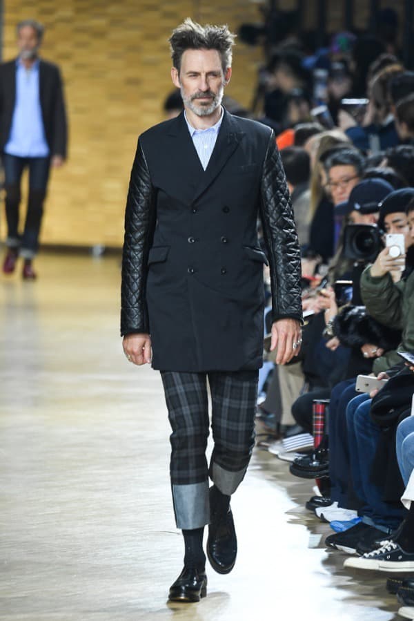 Junya Watanabe Fall Winter 2019 Paris Fashion Week