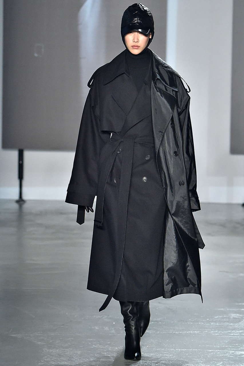 JuunJ juun j Fall Winter 2019 Collection fw19 line info information details runway mens menswear canada goose clothes clothing outerwear jackets coats shirts pants