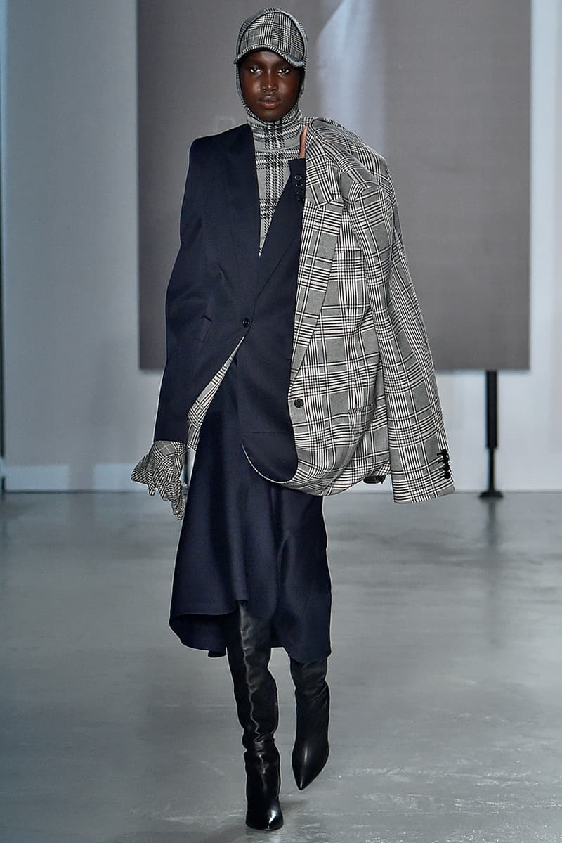 JuunJ juun j Fall Winter 2019 Collection fw19 line info information details runway mens menswear canada goose clothes clothing outerwear jackets coats shirts pants