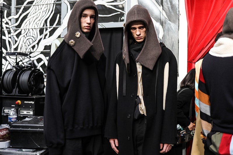 JW Anderson Paris Fall Winter 2019 Runway Collection paris fashion week clothing runway Ireland