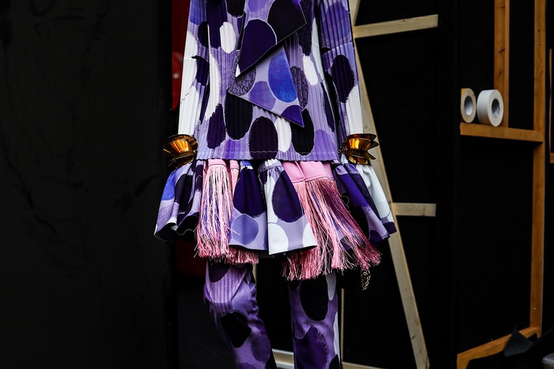 JW Anderson Paris Fall Winter 2019 Runway Collection paris fashion week clothing runway Ireland