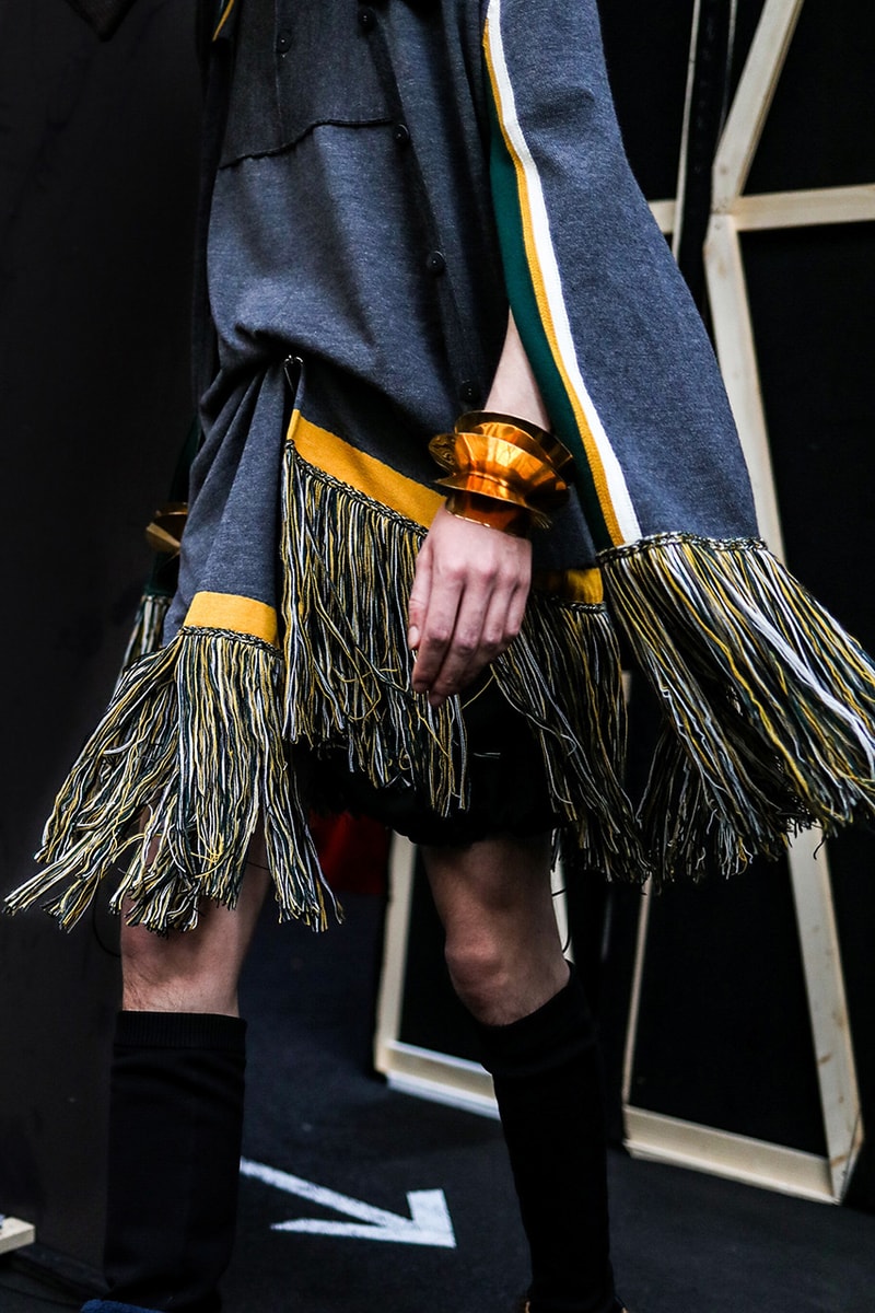 JW Anderson Paris Fall Winter 2019 Runway Collection paris fashion week clothing runway Ireland