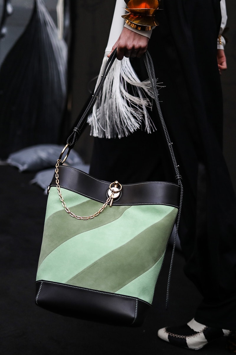 JW Anderson Paris Fall Winter 2019 Runway Collection paris fashion week clothing runway Ireland