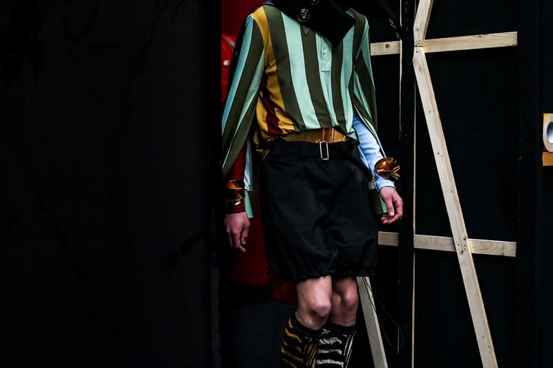 JW Anderson Paris Fall Winter 2019 Runway Collection paris fashion week clothing runway Ireland 