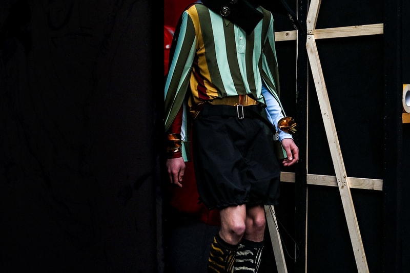 JW Anderson Paris Fall Winter 2019 Runway Collection paris fashion week clothing runway Ireland