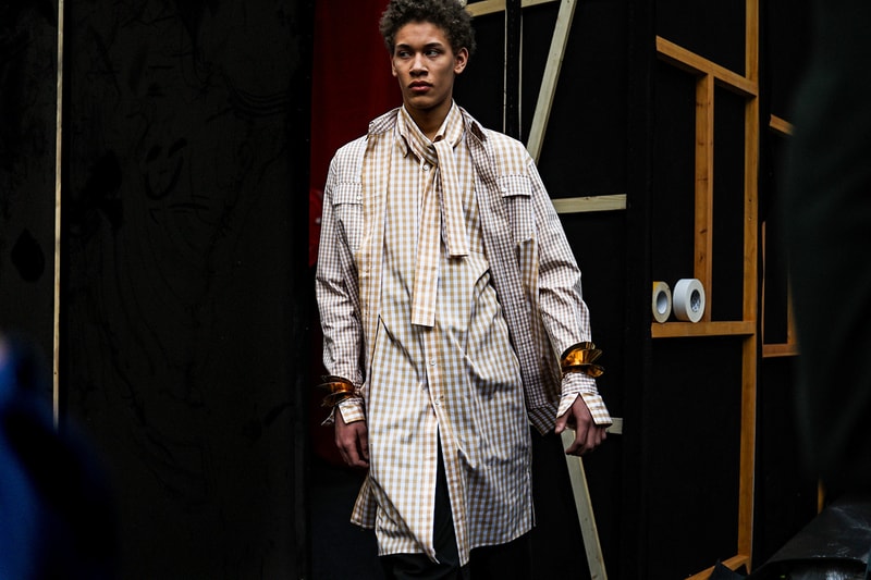 JW Anderson Paris Fall Winter 2019 Runway Collection paris fashion week clothing runway Ireland