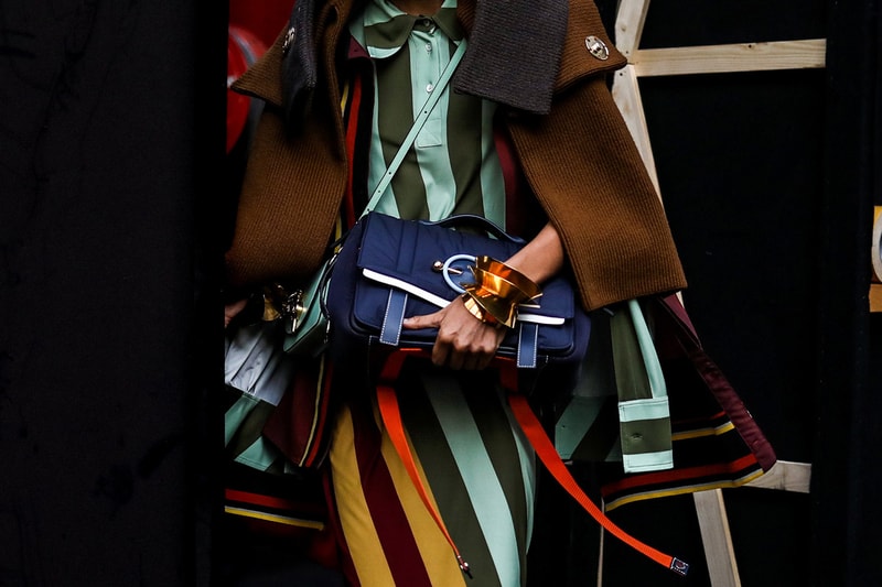 JW Anderson Paris Fall Winter 2019 Runway Collection paris fashion week clothing runway Ireland