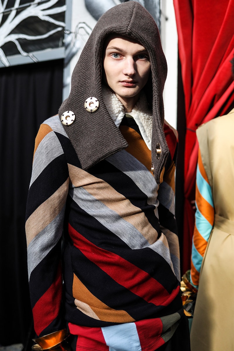 JW Anderson Paris Fall Winter 2019 Runway Collection paris fashion week clothing runway Ireland