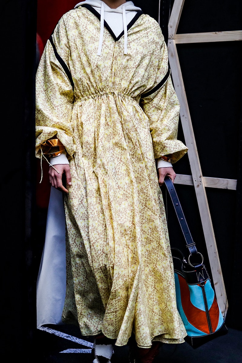 JW Anderson Paris Fall Winter 2019 Runway Collection paris fashion week clothing runway Ireland
