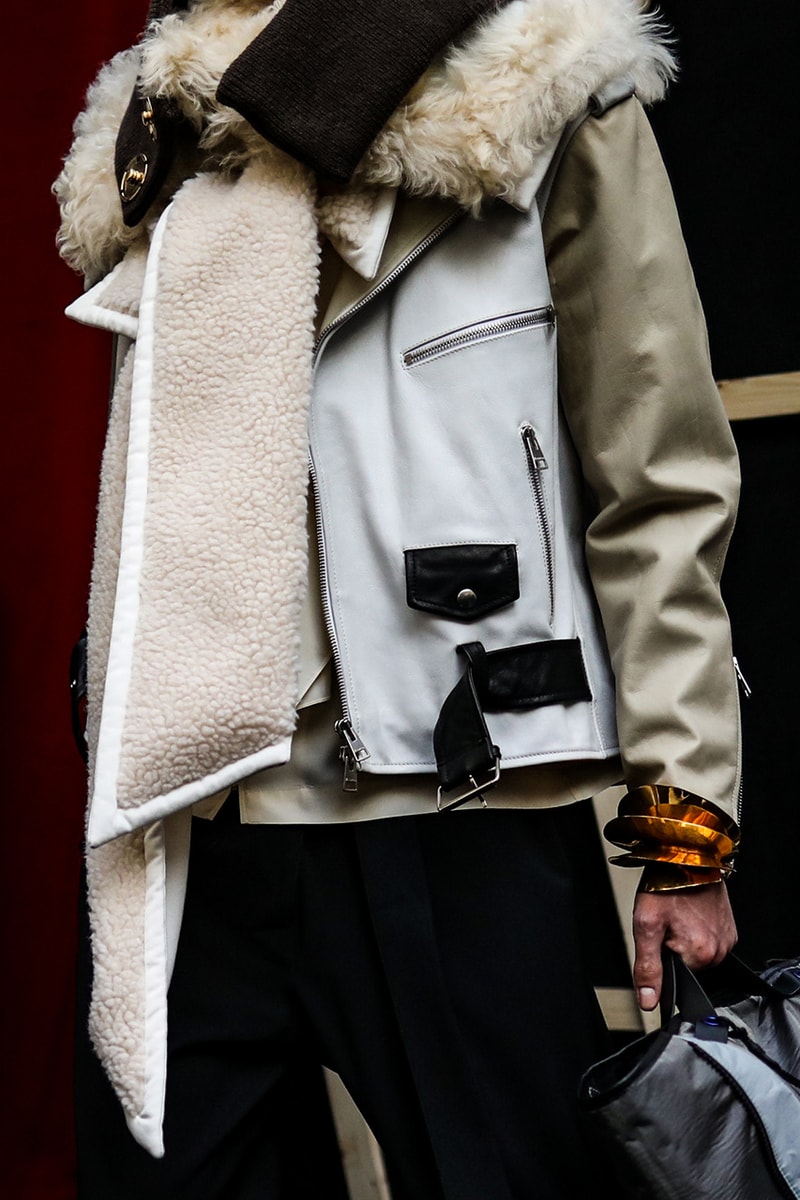 JW Anderson Paris Fall Winter 2019 Runway Collection paris fashion week clothing runway Ireland