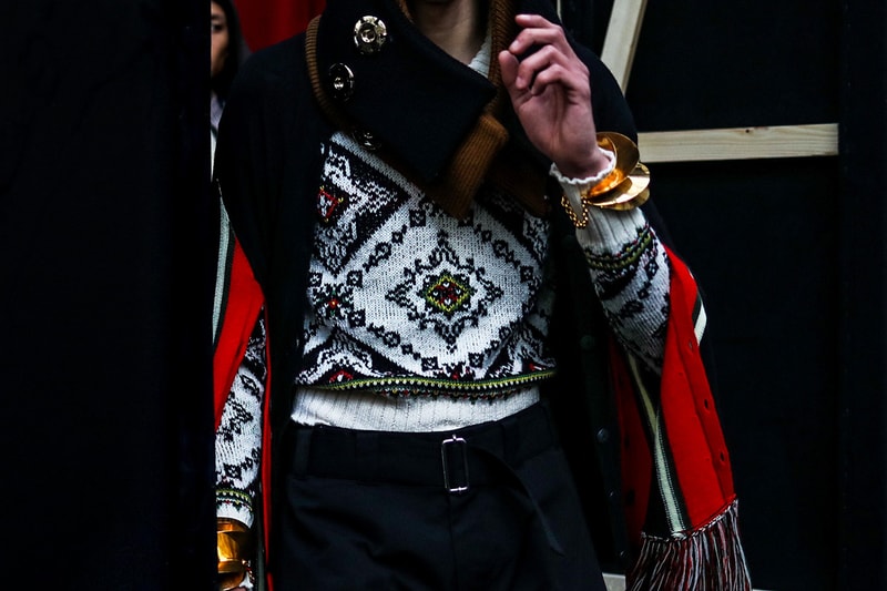 JW Anderson Paris Fall Winter 2019 Runway Collection paris fashion week clothing runway Ireland