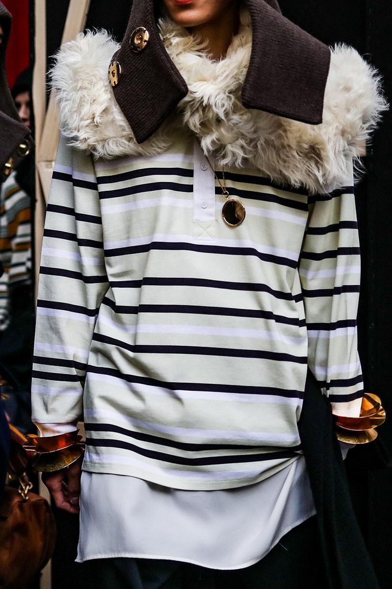 JW Anderson Paris Fall Winter 2019 Runway Collection paris fashion week clothing runway Ireland