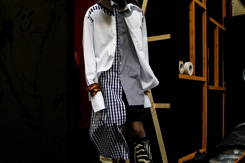 JW Anderson Paris Fall Winter 2019 Runway Collection paris fashion week clothing runway Ireland