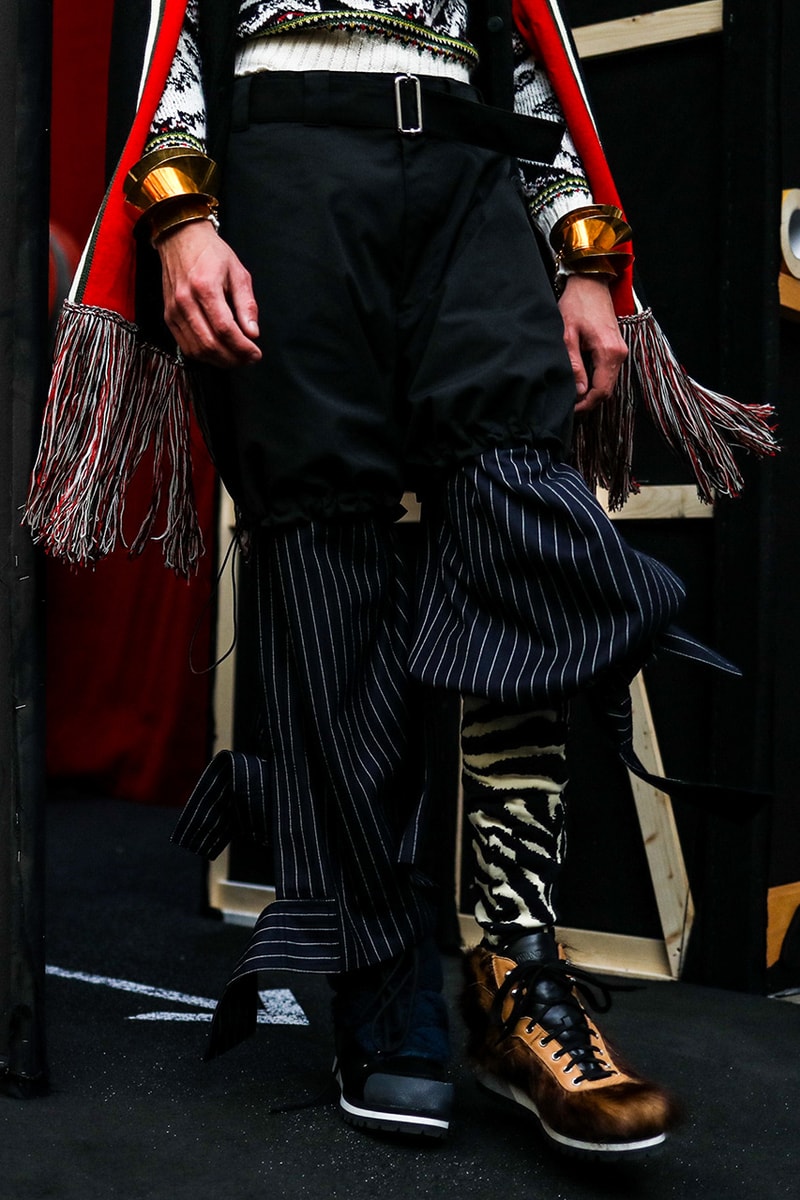 JW Anderson Paris Fall Winter 2019 Runway Collection paris fashion week clothing runway Ireland