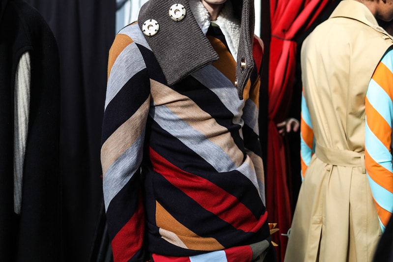 JW Anderson Paris Fall Winter 2019 Runway Collection paris fashion week clothing runway Ireland