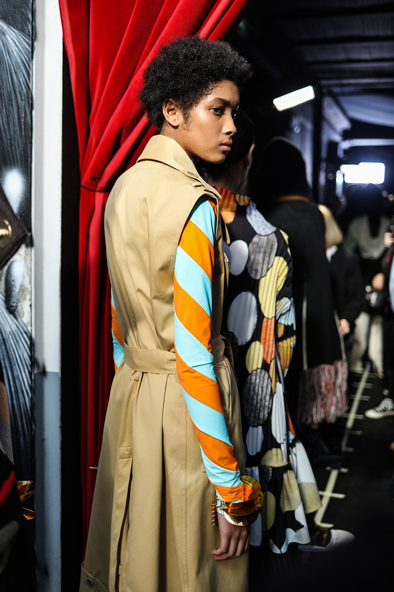 JW Anderson Paris Fall Winter 2019 Runway Collection paris fashion week clothing runway Ireland