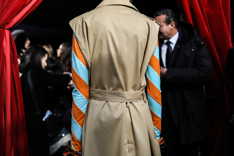 JW Anderson Paris Fall Winter 2019 Runway Collection paris fashion week clothing runway Ireland 