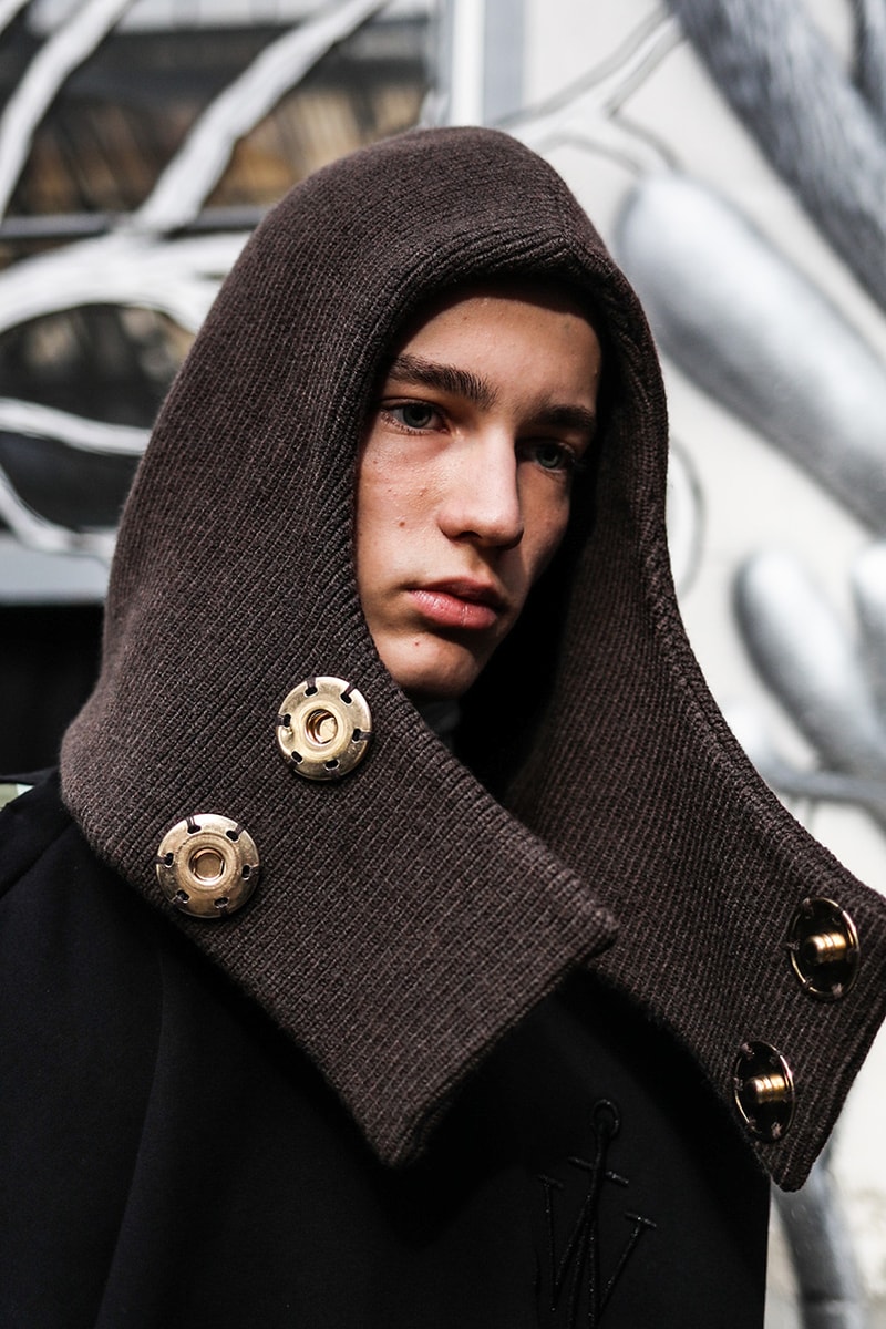 JW Anderson Paris Fall Winter 2019 Runway Collection paris fashion week clothing runway Ireland