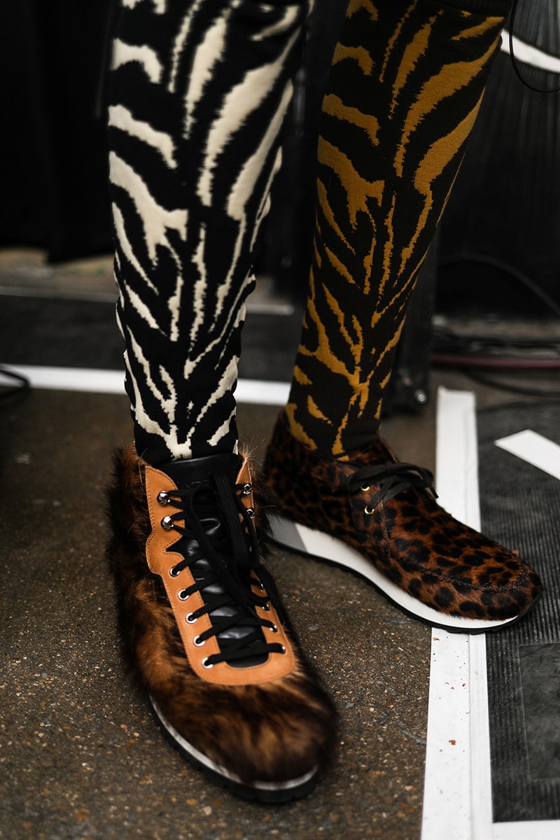 JW Anderson Paris Fall Winter 2019 Runway Collection paris fashion week clothing runway Ireland