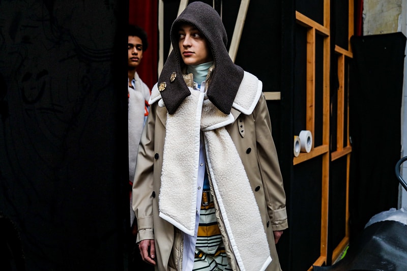 JW Anderson Paris Fall Winter 2019 Runway Collection paris fashion week clothing runway Ireland