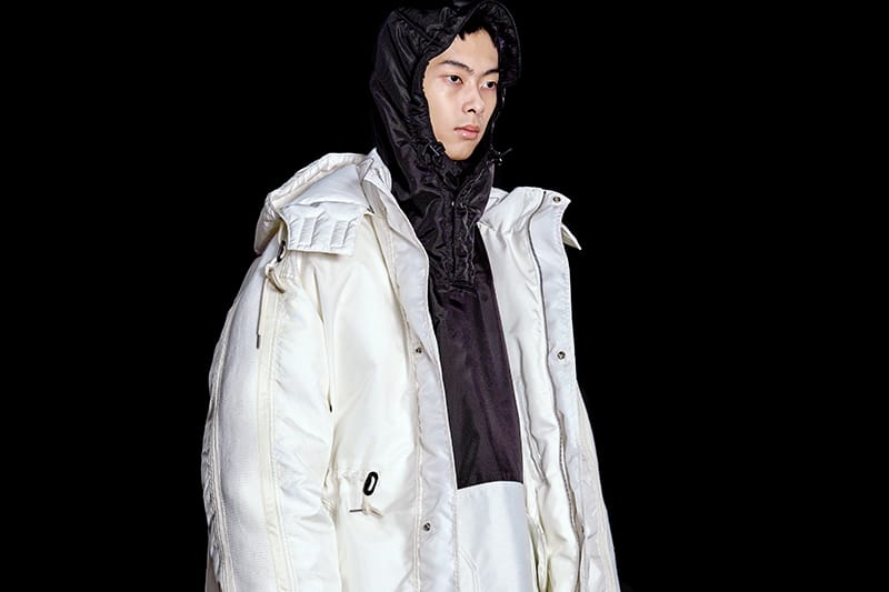 KANGHYUK's "COLLECTION 6" Presents Its Latest Expression of Synthetic Fashion