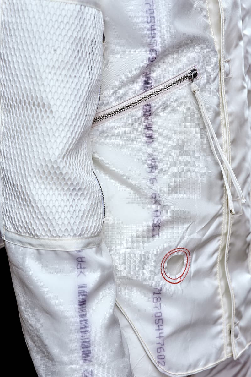 COLLECTION 6 Lookbook Jacket Pants Designer Korean Fashion Kanghyuk Choi Sanglak Shon Fall Winter 2019