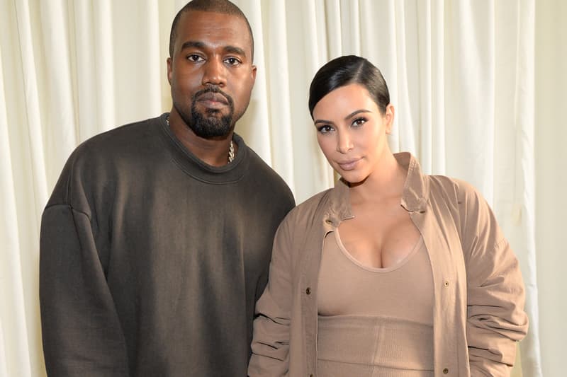 Kanye West Kim Kardashian With 112 Live Performance Via FaceTime twitter video clip post cupid  