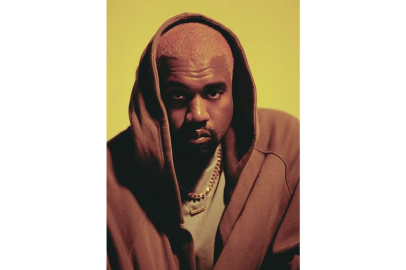 Heji Shin’s Blown-Up Portraits of Kanye West Spark Controversy on Social Media