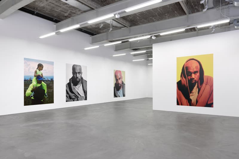 heji shin kanye west kunsthalle zurich photography exhibition