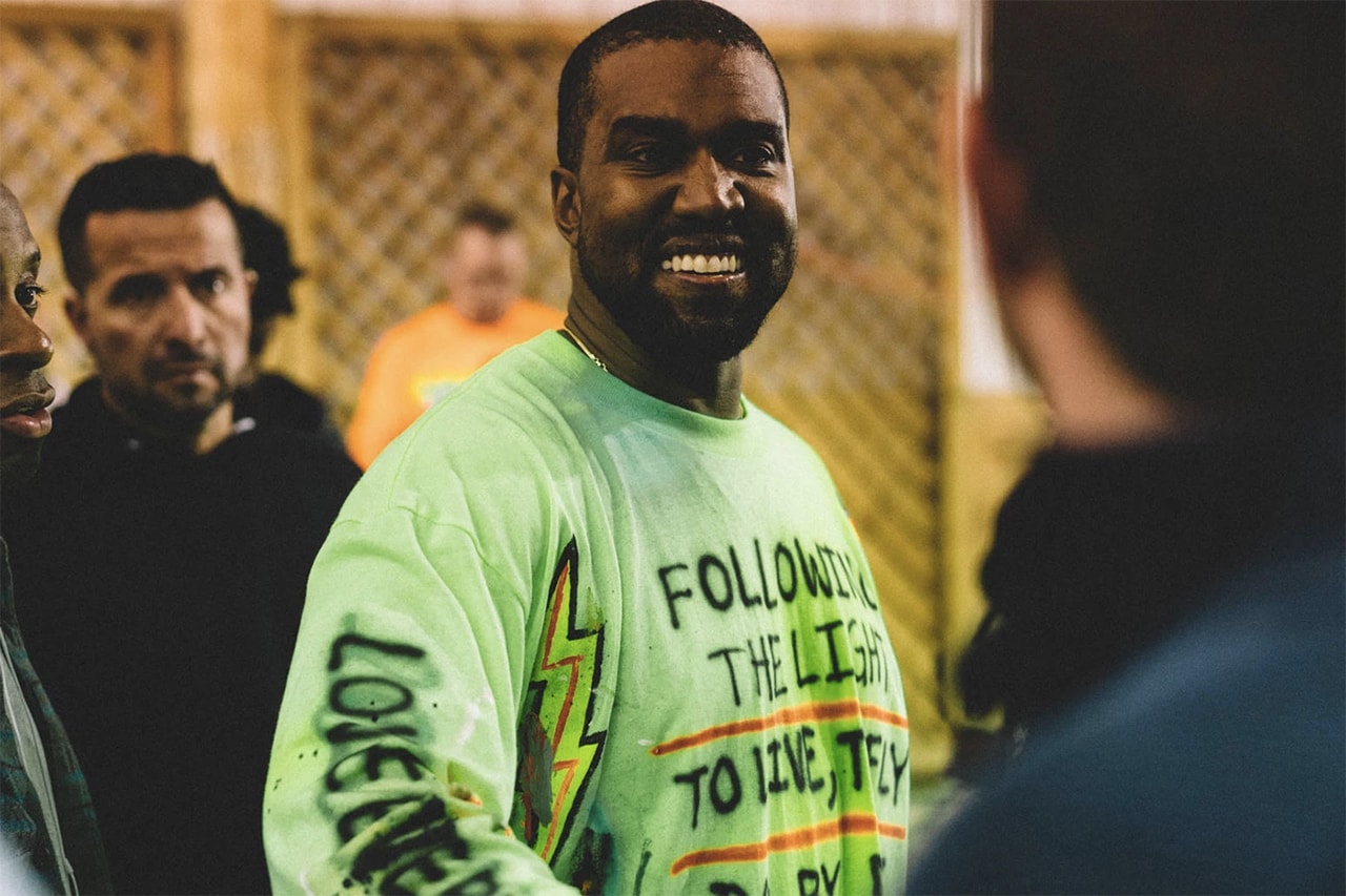 Kanye West Joe Rogan Podcast Coming Soon Tease Teaser Twitter Tweet @KanyeWest